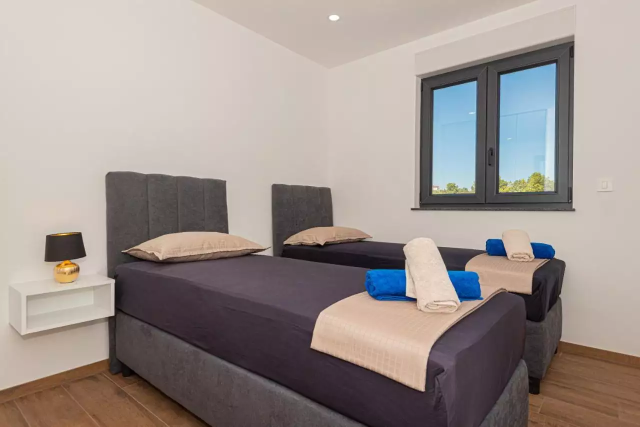 Дом 179м² в Хорватии, Водице. Стоимостью 700000€ аренда фото-32