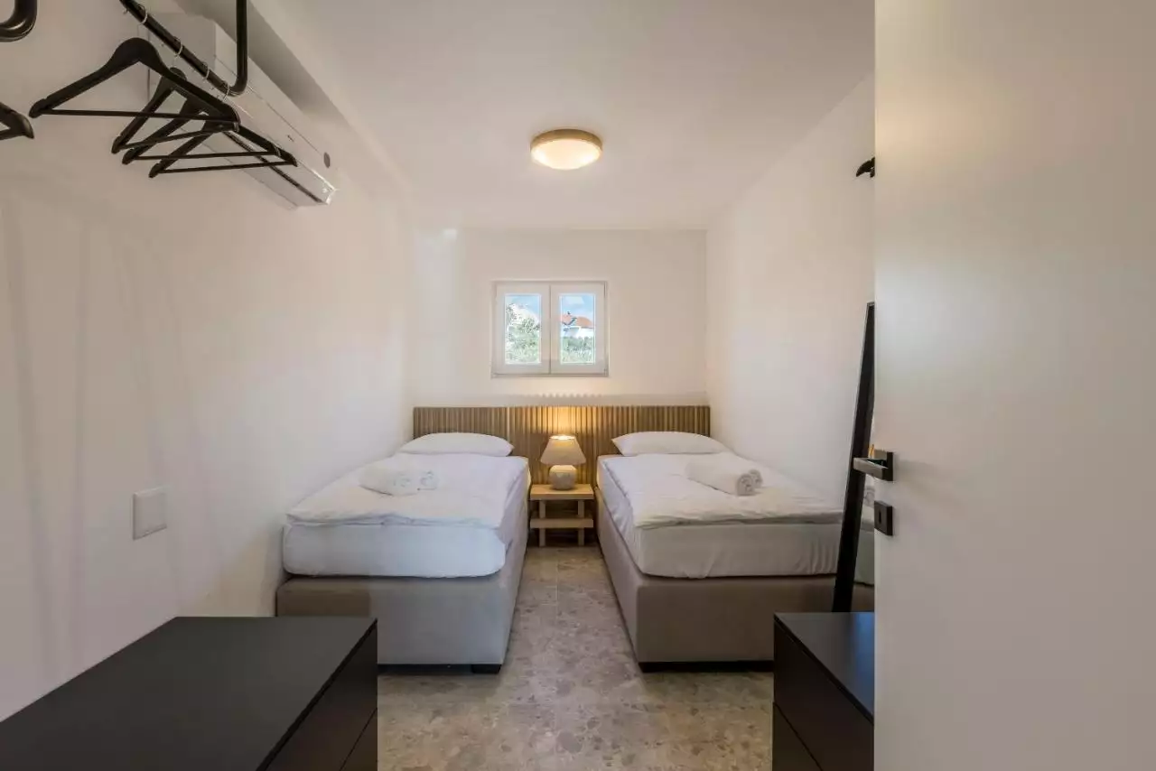 Дом 240м² в Хорватии, Чиово. Стоимостью 1200000€ аренда фото-12
