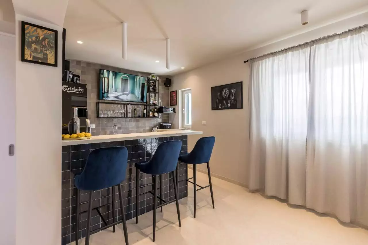 Дом 240м² в Хорватии, Чиово. Стоимостью 1200000€ аренда фото-24