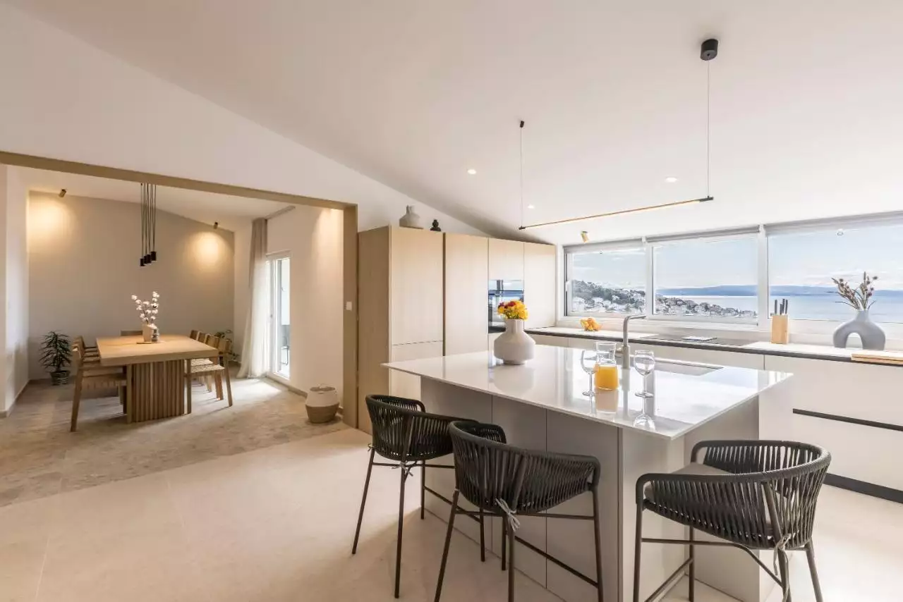 Дом 240м² в Хорватии, Чиово. Стоимостью 1200000€ аренда фото-32