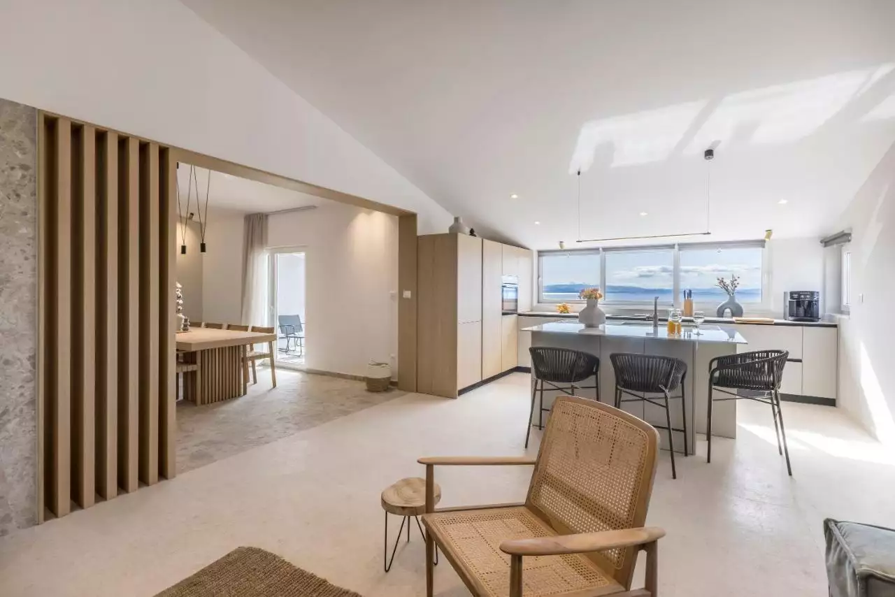 Дом 240м² в Хорватии, Чиово. Стоимостью 1200000€ аренда фото-37