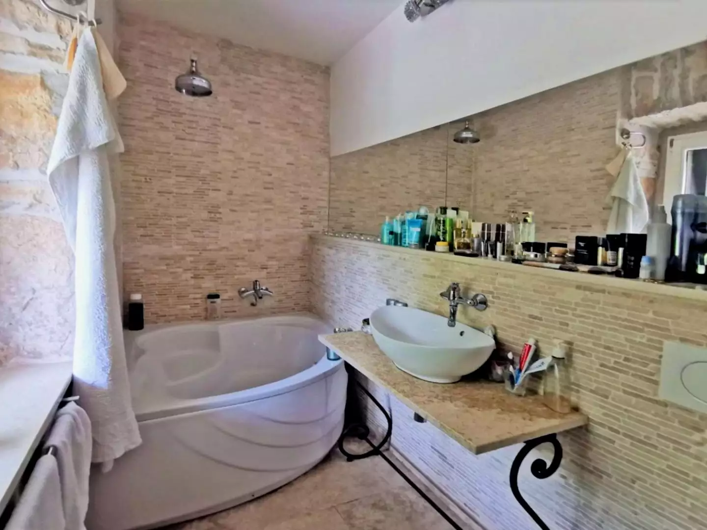 Вилла 187м² в Хорватии, Лабин. Стоимостью 500000€ аренда фото-12