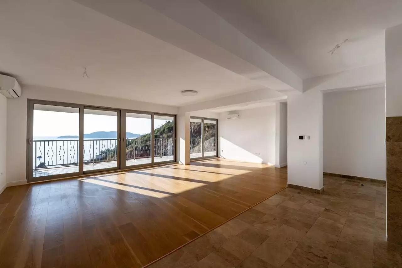 Квартира 160м² в Черногории, Пржно. Стоимостью 565000€ аренда фото-1