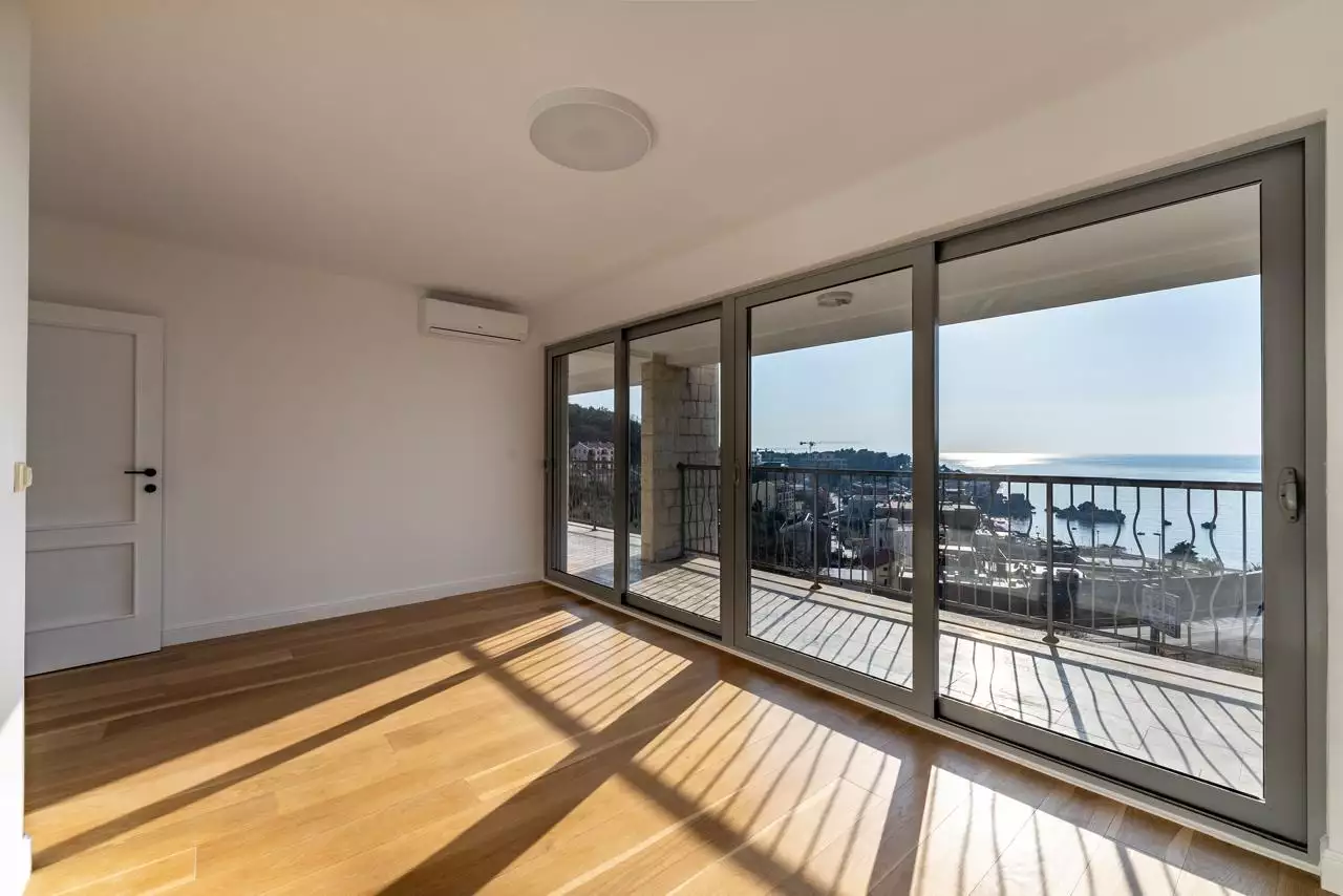 Квартира 160м² в Черногории, Пржно. Стоимостью 565000€ аренда фото-12