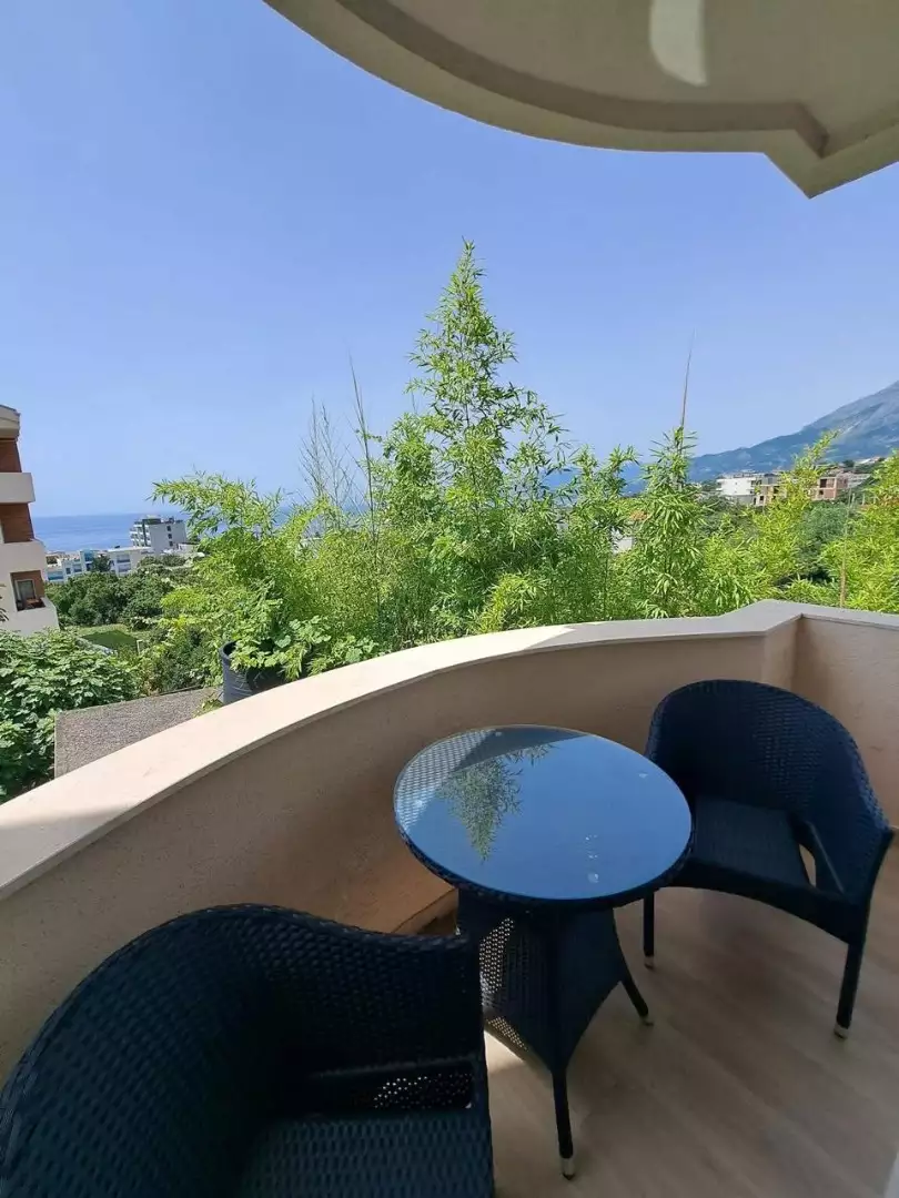 Квартира 28м² в Черногории, Утеха. Стоимостью 66000€ аренда фото-1