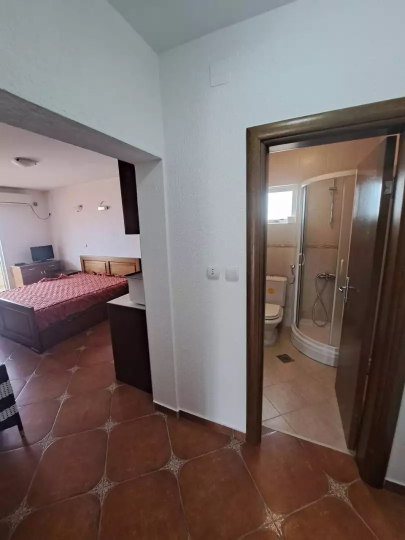 Квартира 28м² в Черногории, Утеха. Стоимостью 66000€ аренда фото-6