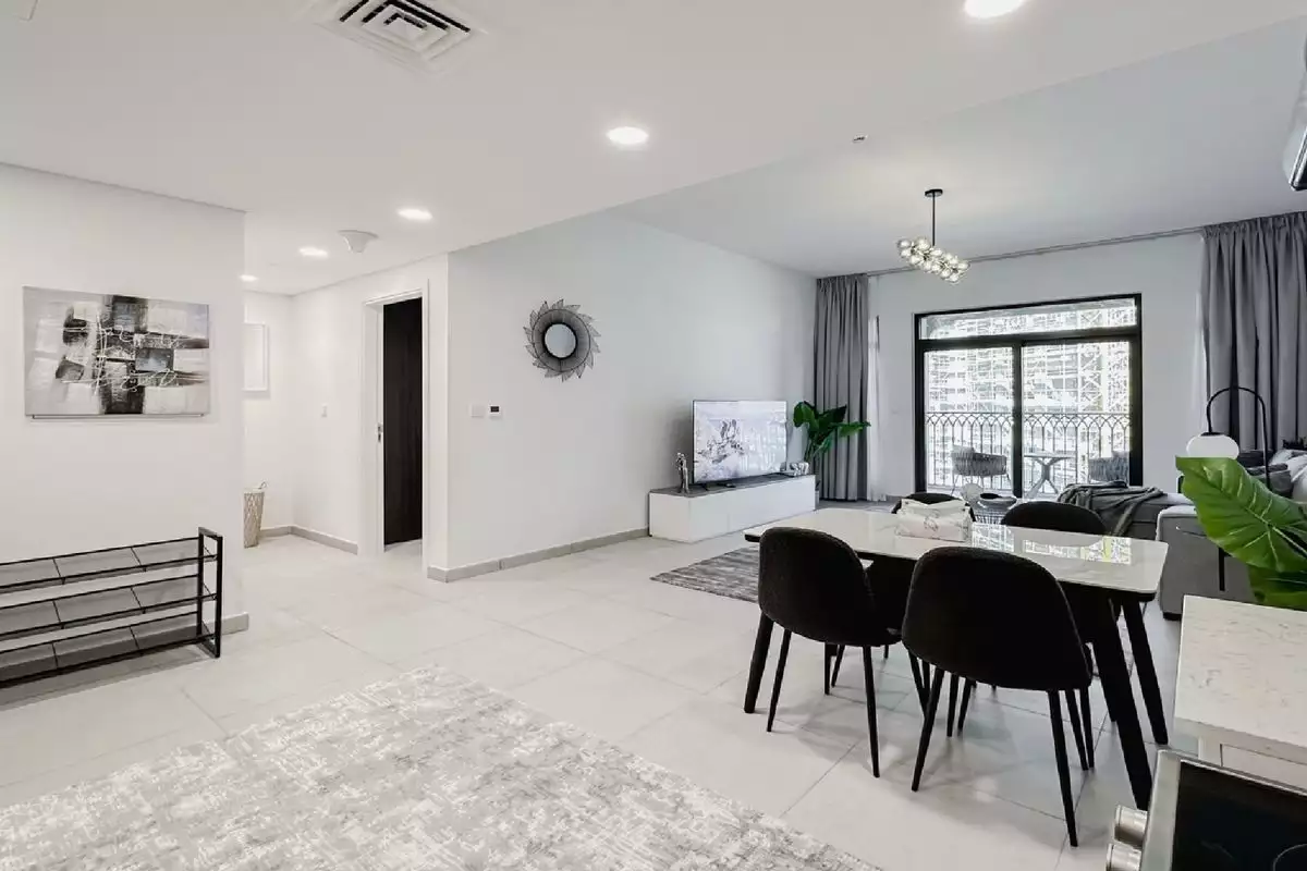 Квартира 72м² в ОАЭ, Дубай. Стоимостью 598906€ аренда фото-2