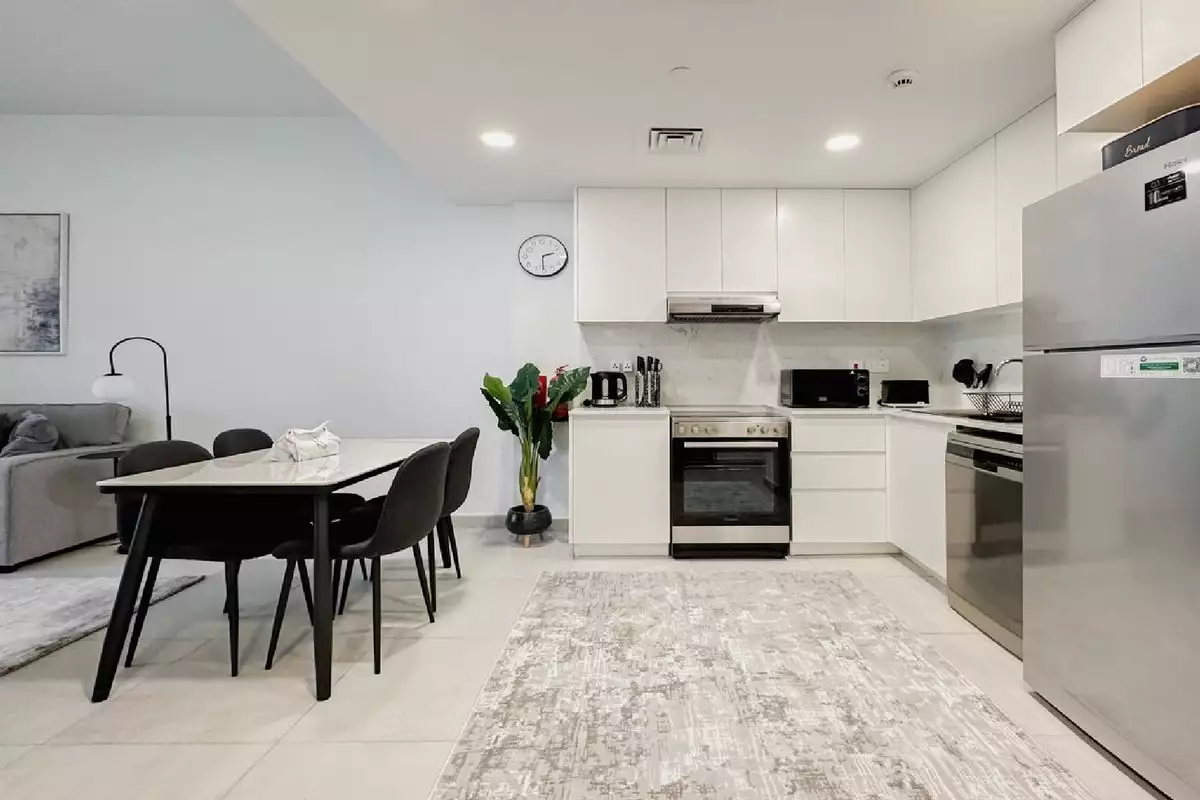 Квартира 72м² в ОАЭ, Дубай. Стоимостью 598906€ аренда фото-3