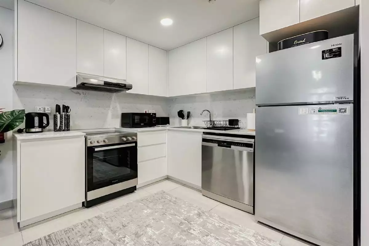 Квартира 72м² в ОАЭ, Дубай. Стоимостью 598906€ аренда фото-7