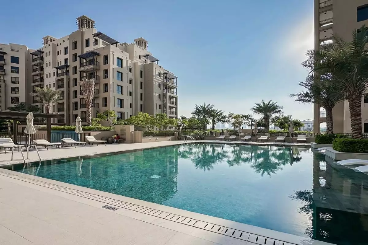 Квартира 72м² в ОАЭ, Дубай. Стоимостью 598906€ аренда фото-11