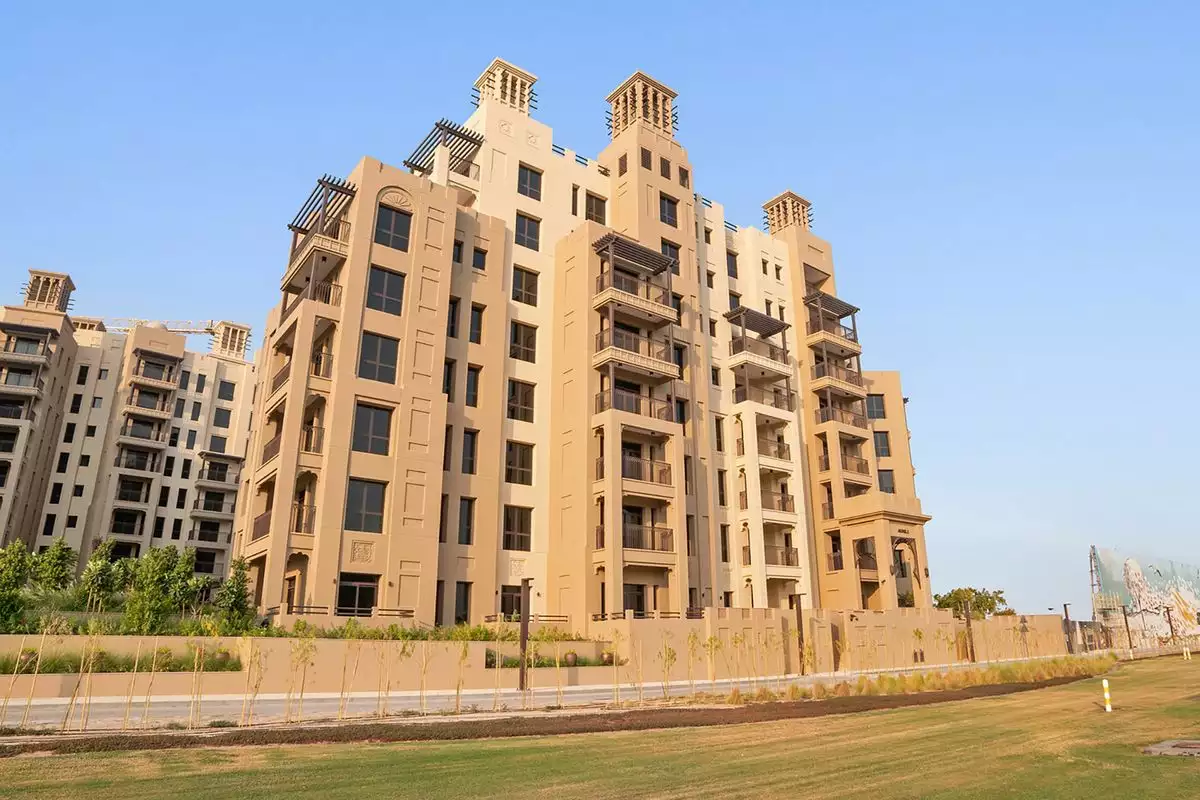 Квартира 72м² в ОАЭ, Дубай. Стоимостью 598906€ аренда фото-13