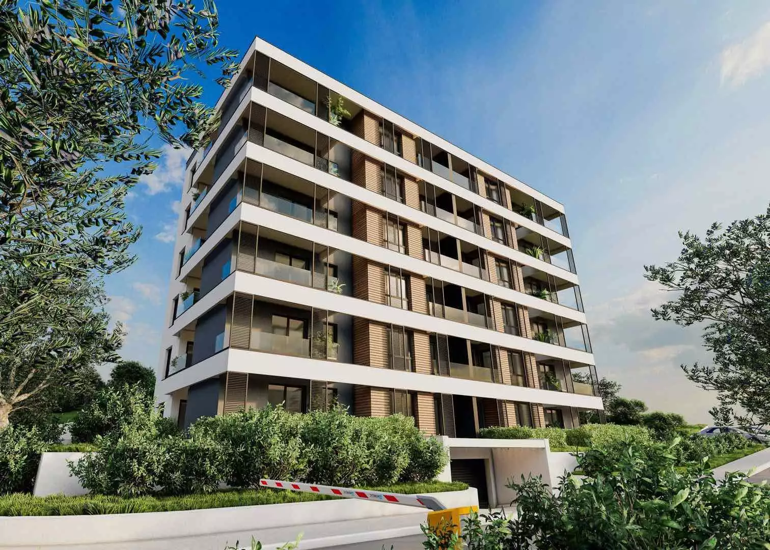 Квартира 40м² в Черногории, Бар. Стоимостью 130000€ аренда фото-1