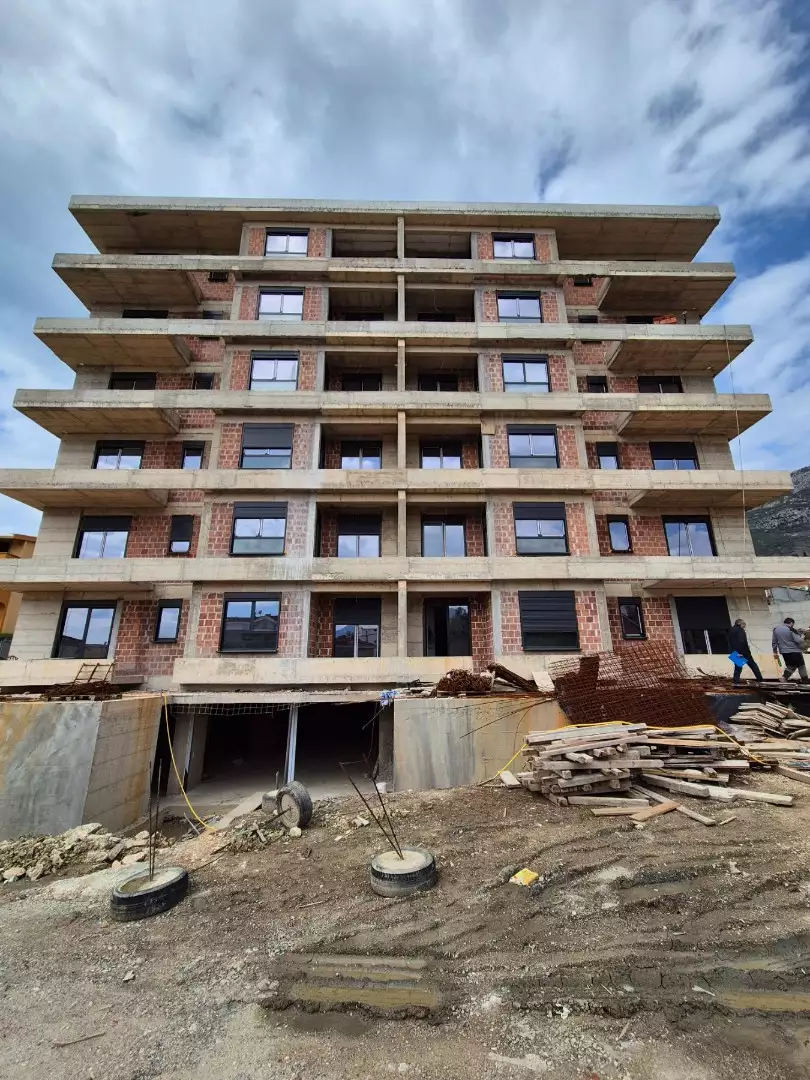 Квартира 40м² в Черногории, Бар. Стоимостью 130000€ аренда фото-6