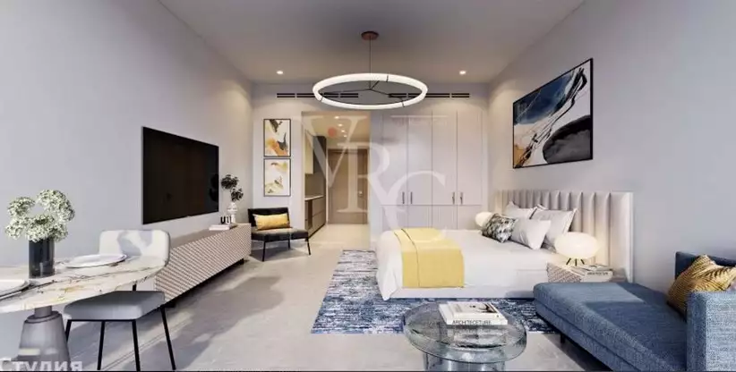 Квартира 41м² в ОАЭ, Дубай. Стоимостью 351000$ аренда фото-2