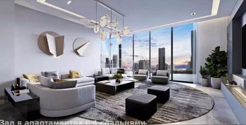 Квартира 41м² в ОАЭ, Дубай. Стоимостью 351000$ аренда фото-4