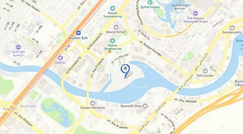 Квартира 41м² в ОАЭ, Дубай. Стоимостью 351000$ аренда фото-5