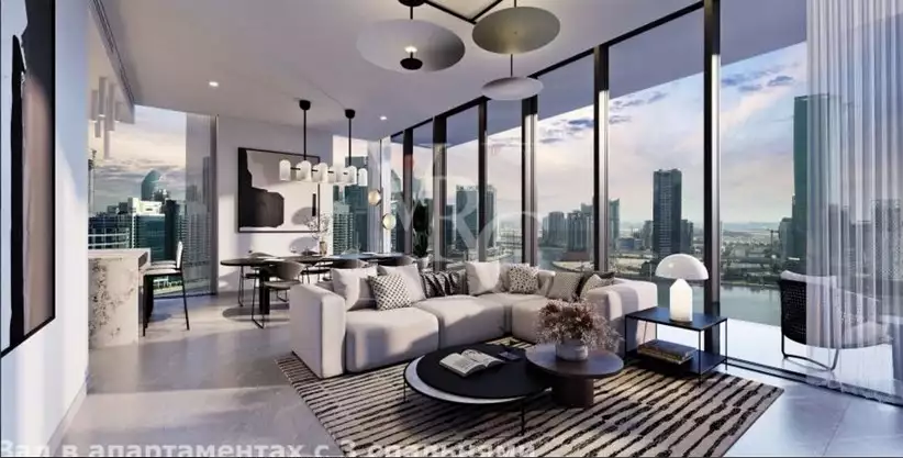 Квартира 41м² в ОАЭ, Дубай. Стоимостью 351000$ аренда фото-6