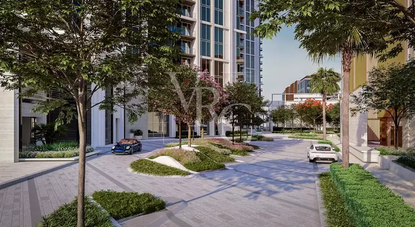 Квартира 41м² в ОАЭ, Дубай. Стоимостью 351000$ аренда фото-7