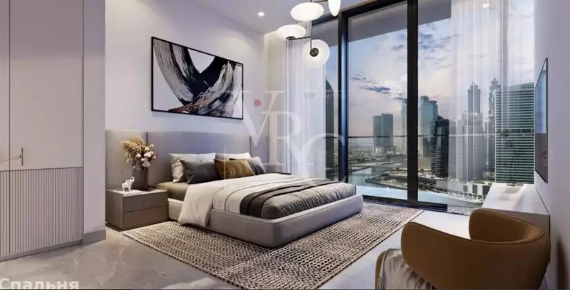 Квартира 41м² в ОАЭ, Дубай. Стоимостью 351000$ аренда фото-8