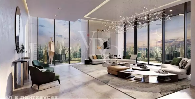 Квартира 41м² в ОАЭ, Дубай. Стоимостью 351000$ аренда фото-10