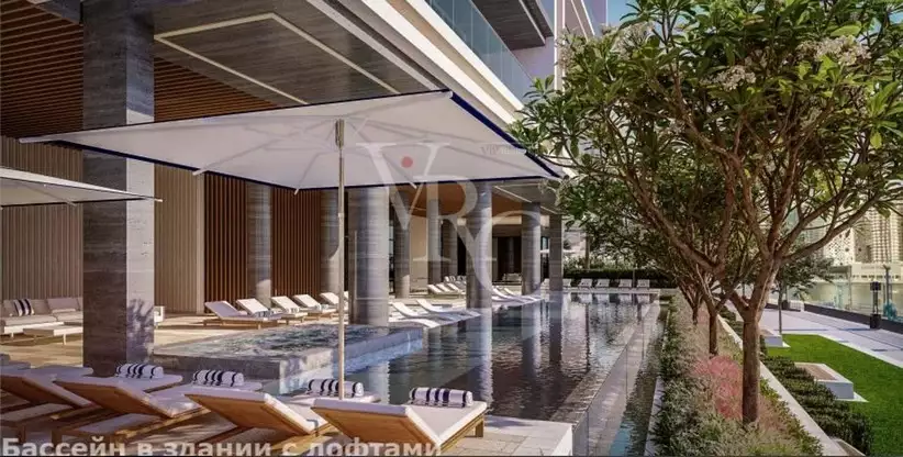 Квартира 41м² в ОАЭ, Дубай. Стоимостью 351000$ аренда фото-11