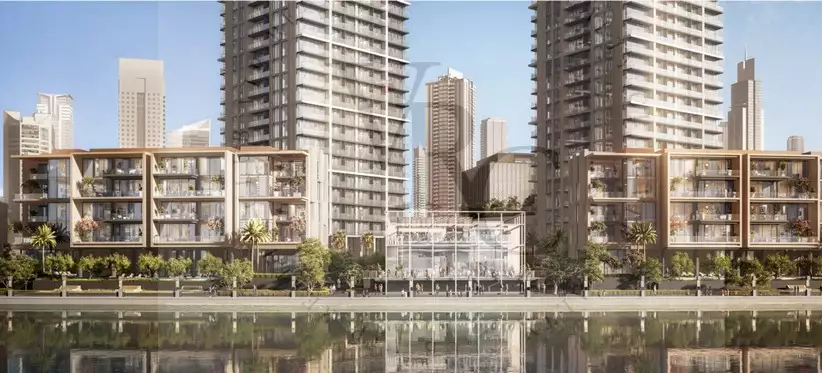 Квартира 41м² в ОАЭ, Дубай. Стоимостью 351000$ аренда фото-12