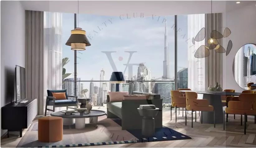 Квартира 41м² в ОАЭ, Дубай. Стоимостью 351000$ аренда фото-14