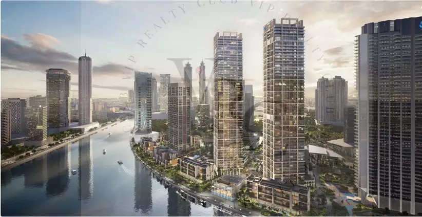Квартира 41м² в ОАЭ, Дубай. Стоимостью 351000$ аренда фото-15