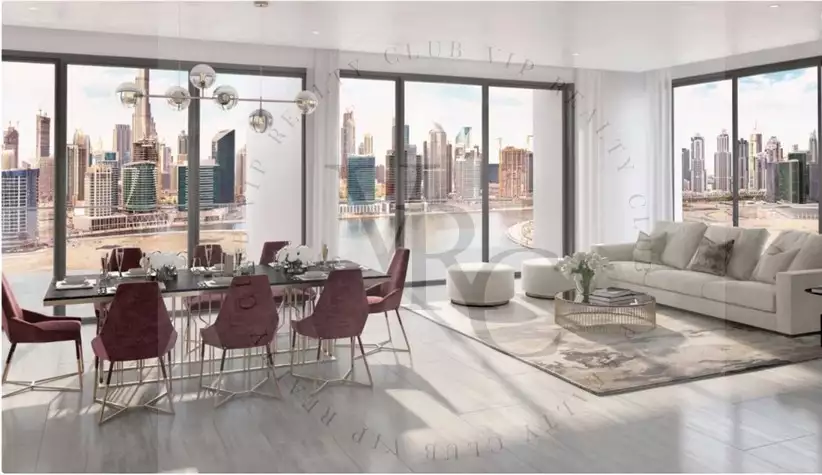 Квартира 41м² в ОАЭ, Дубай. Стоимостью 351000$ аренда фото-9