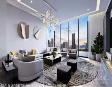 Купить квартиру в ОАЭ 351000$