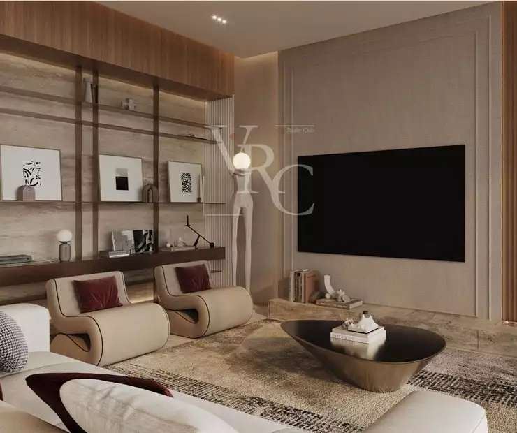 Квартира 34м² в ОАЭ, Дубай. Стоимостью 201076$ аренда фото-2