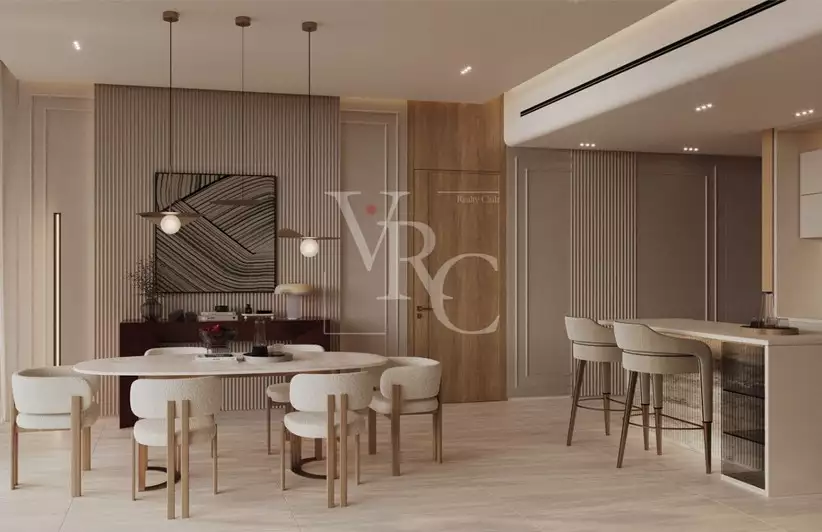 Квартира 34м² в ОАЭ, Дубай. Стоимостью 201076$ аренда фото-3