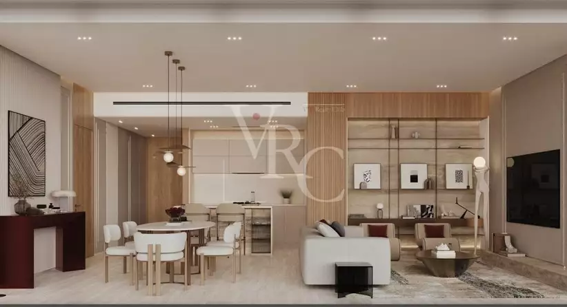 Квартира 34м² в ОАЭ, Дубай. Стоимостью 201076$ аренда фото-4