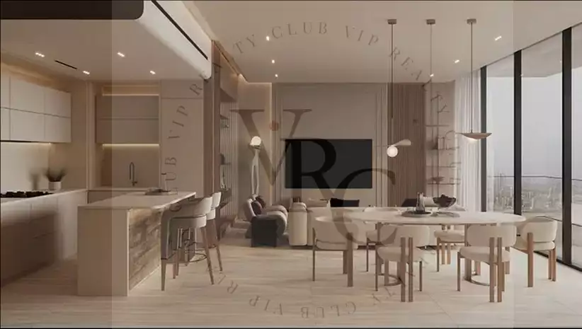 Квартира 34м² в ОАЭ, Дубай. Стоимостью 201076$ аренда фото-7