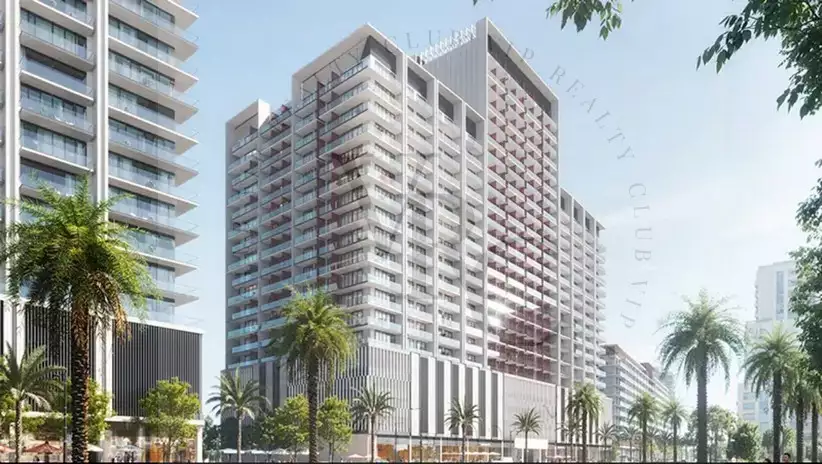 Квартира 34м² в ОАЭ, Дубай. Стоимостью 201076$ аренда фото-13