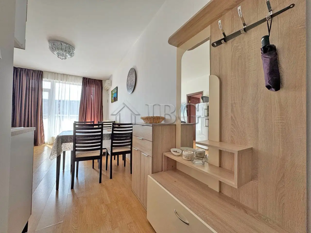 Квартира 69м² в Болгарии, Солнечный берег. Стоимостью 59999€ аренда фото-7