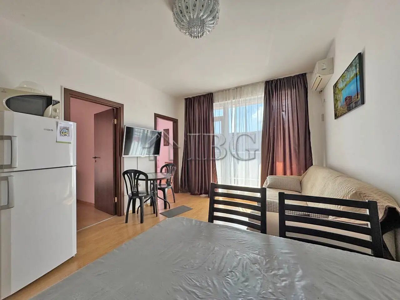 Квартира 69м² в Болгарии, Солнечный берег. Стоимостью 59999€ аренда фото-8