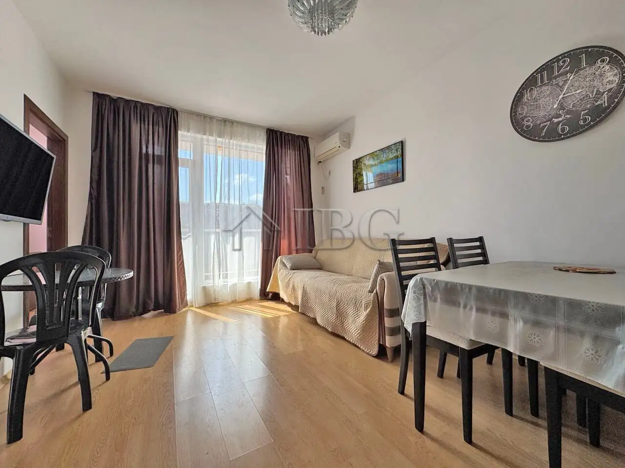 Квартира 69м² в Болгарии, Солнечный берег. Стоимостью 59999€ аренда фото-9