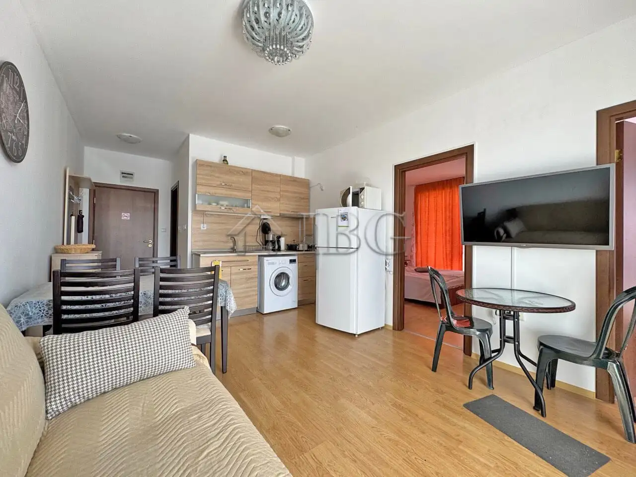 Квартира 69м² в Болгарии, Солнечный берег. Стоимостью 59999€ аренда фото-10