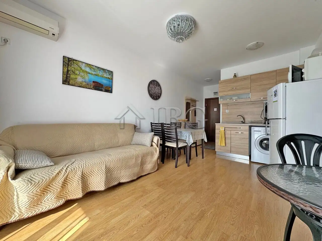 Квартира 69м² в Болгарии, Солнечный берег. Стоимостью 59999€ аренда фото-11
