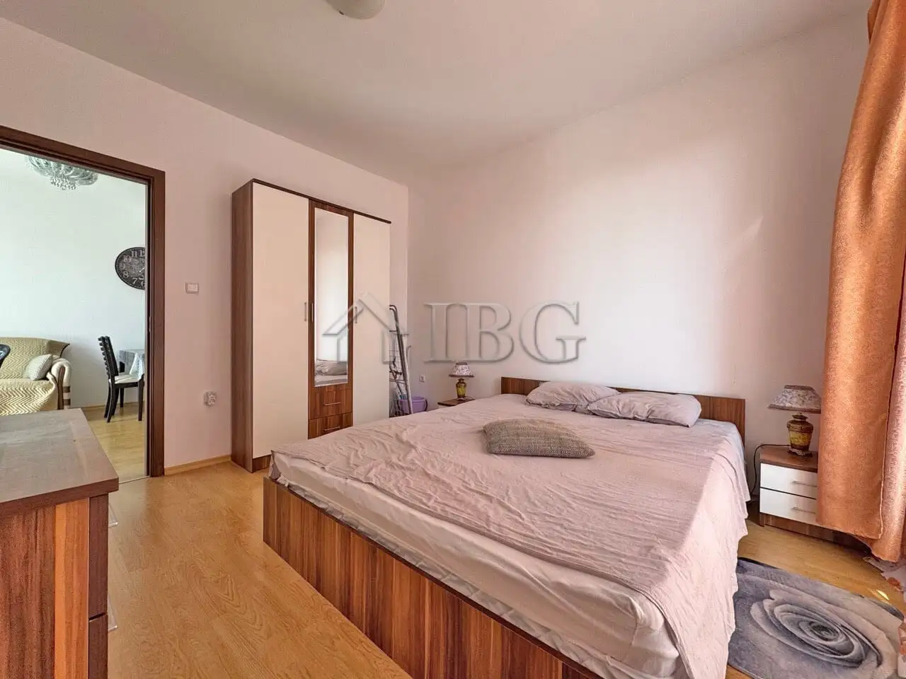 Квартира 69м² в Болгарии, Солнечный берег. Стоимостью 59999€ аренда фото-14