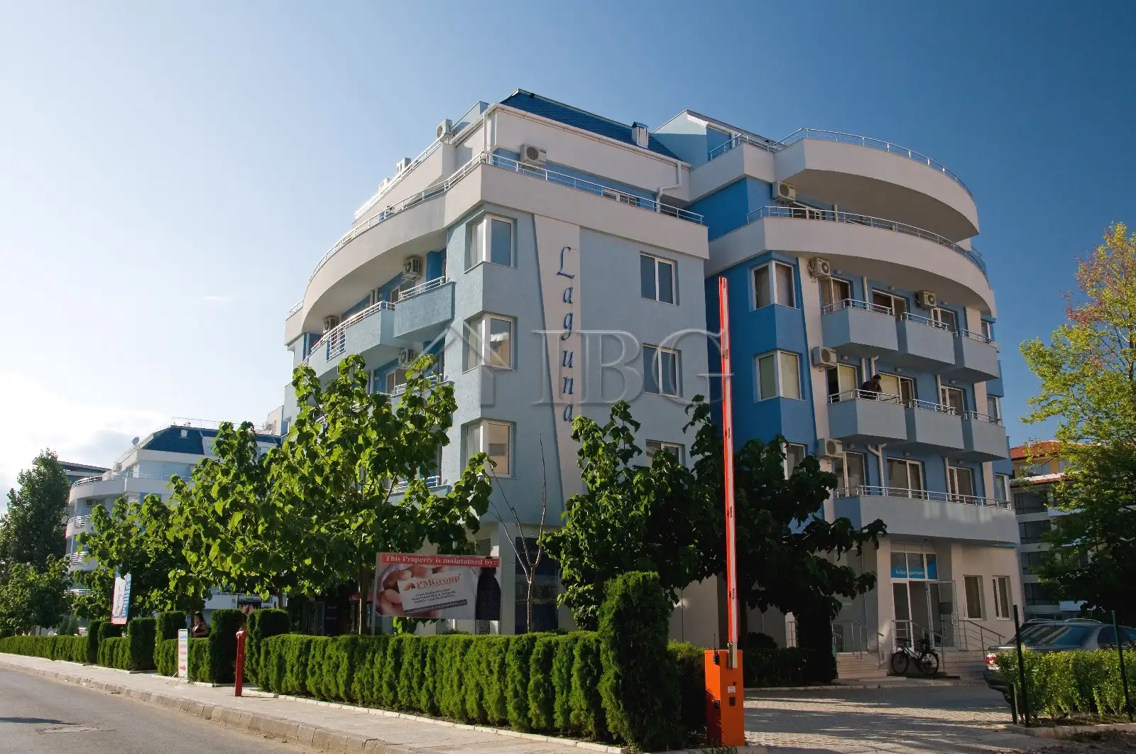 Квартира 65м² в Болгарии, Солнечный берег. Стоимостью 69000€ аренда фото-1