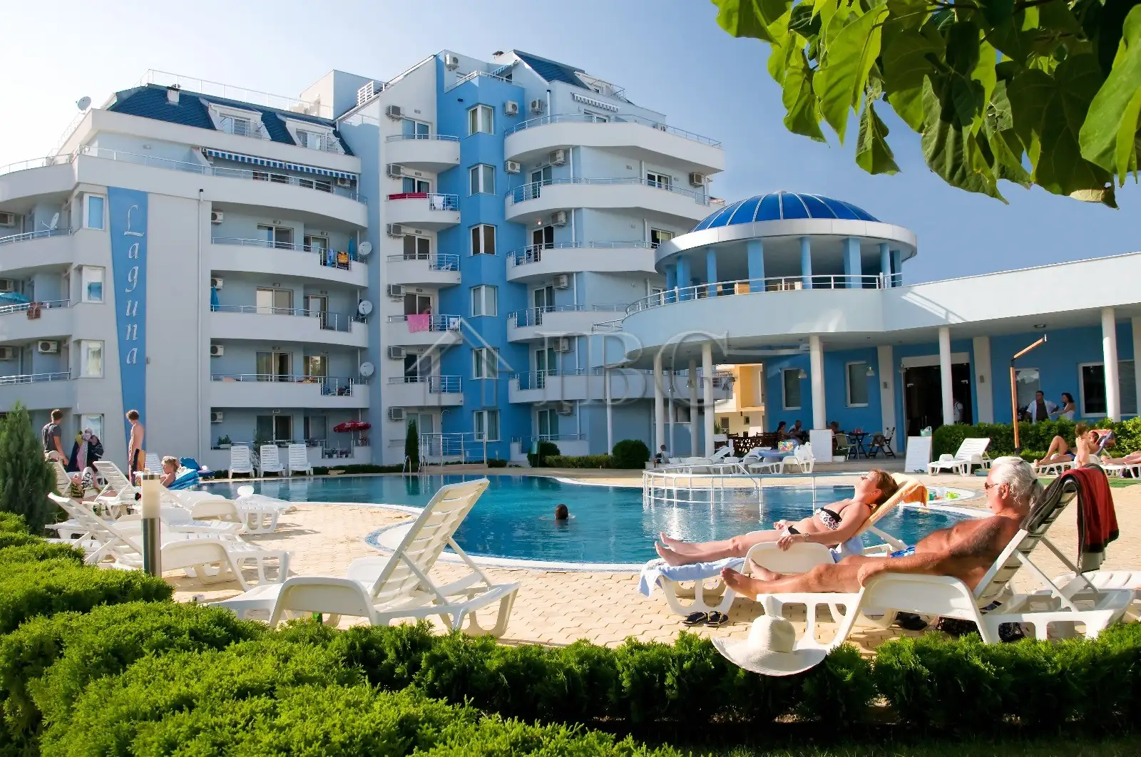 Квартира 65м² в Болгарии, Солнечный берег. Стоимостью 69000€ аренда фото-2