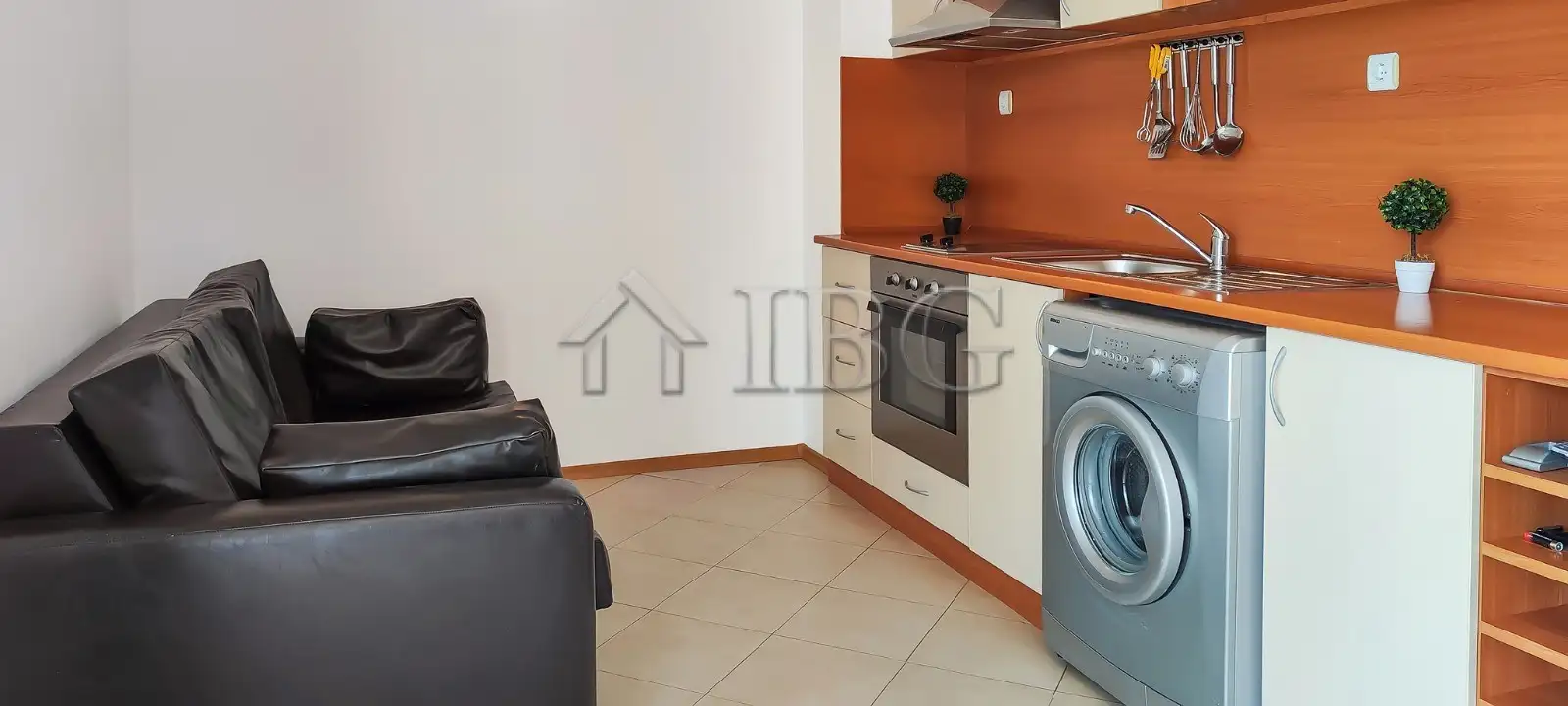 Квартира 65м² в Болгарии, Солнечный берег. Стоимостью 69000€ аренда фото-8