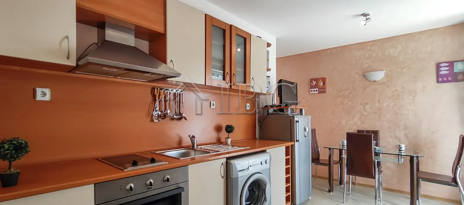 Квартира 65м² в Болгарии, Солнечный берег. Стоимостью 69000€ аренда фото-10