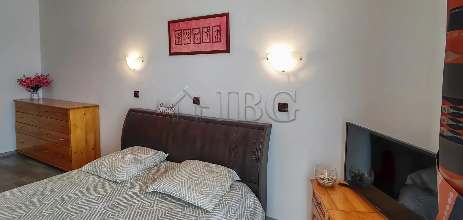 Квартира 65м² в Болгарии, Солнечный берег. Стоимостью 69000€ аренда фото-12