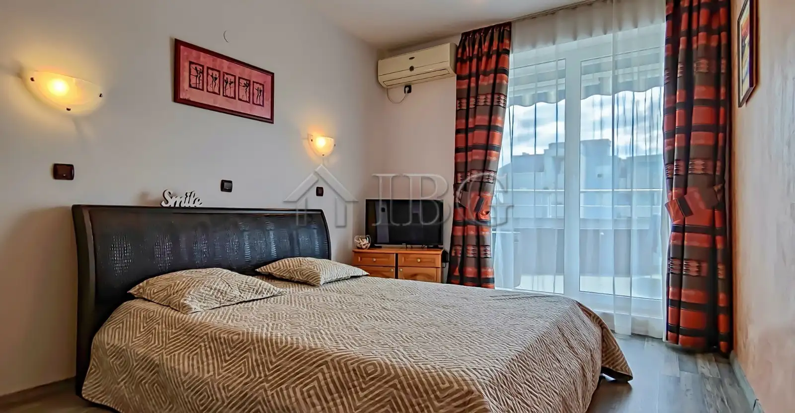 Квартира 65м² в Болгарии, Солнечный берег. Стоимостью 69000€ аренда фото-13