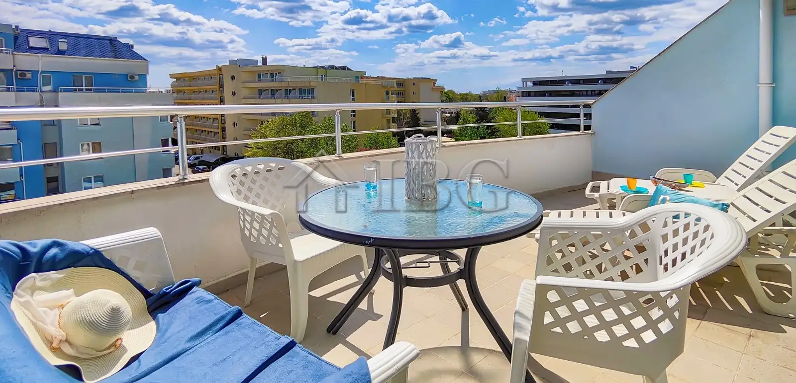 Квартира 65м² в Болгарии, Солнечный берег. Стоимостью 69000€ аренда фото-15