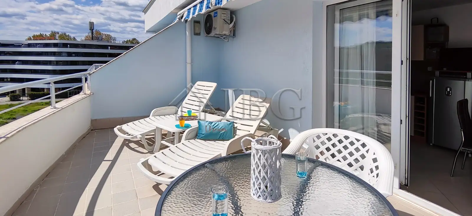 Квартира 65м² в Болгарии, Солнечный берег. Стоимостью 69000€ аренда фото-16