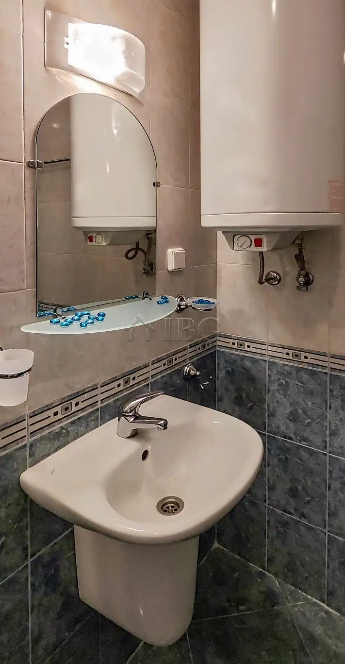 Квартира 65м² в Болгарии, Солнечный берег. Стоимостью 69000€ аренда фото-17